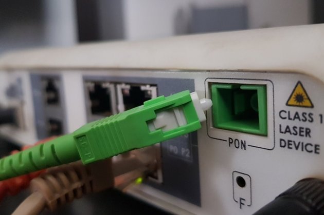 Оптоволоконный интернет в Дербенте 