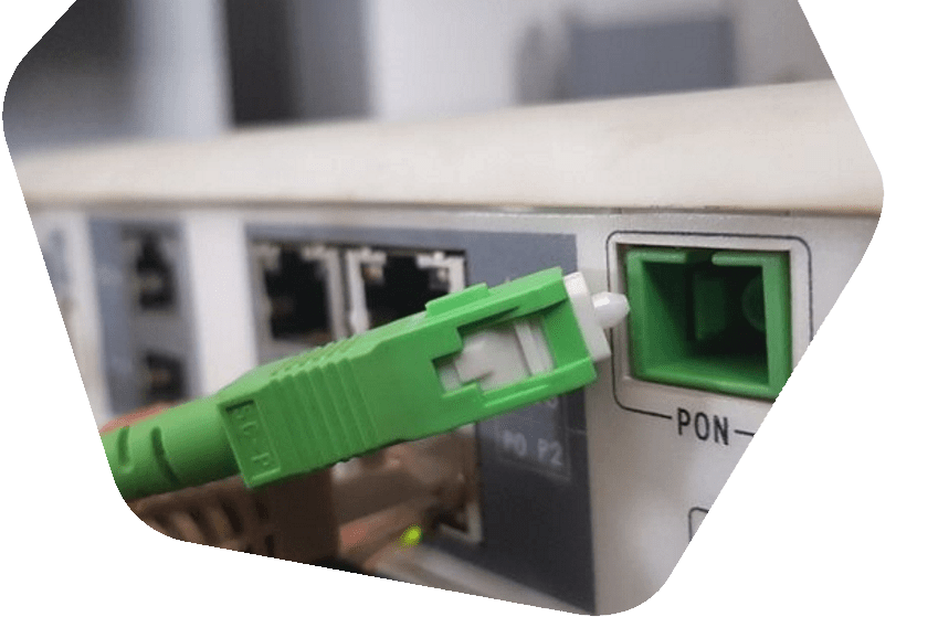 Оптоволоконный интернет в Дербенте 